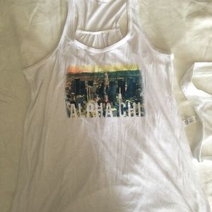 Alpha Chi Omega tank top